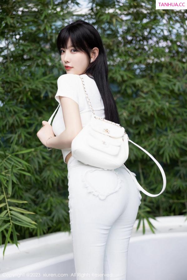 杨晨晨 sugar小甜心CC [XiuRen]高清写真图 2023.05.09 No.6707 杨晨晨Yome 美腿美臀第8张图片